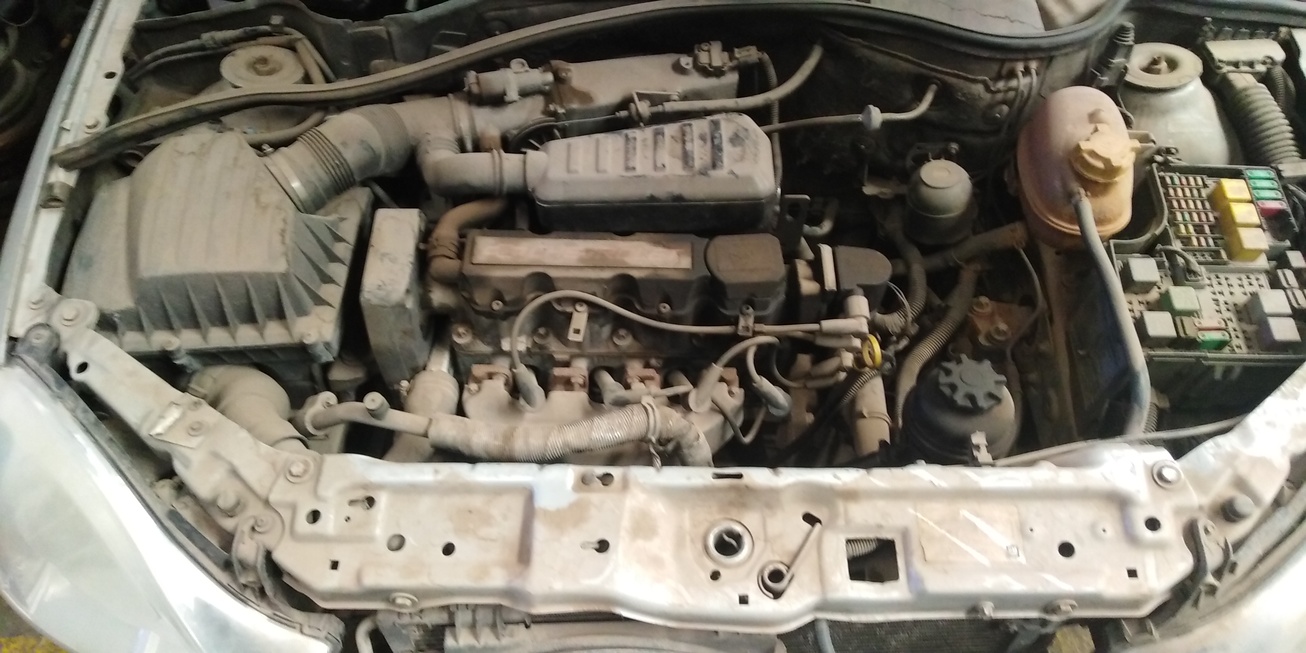  Chevrolet CORSA 2005    EN DESARME